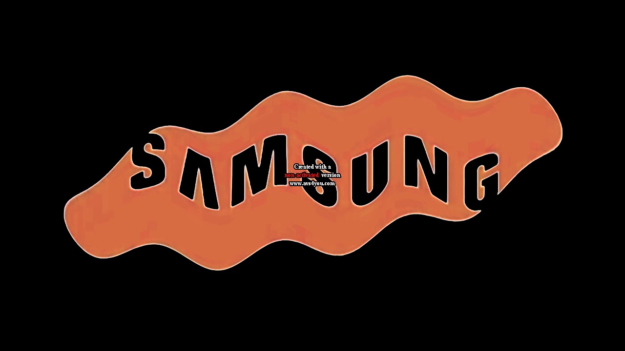 (REUPLOAD) Samsung Logo History in Scary G-Major 28