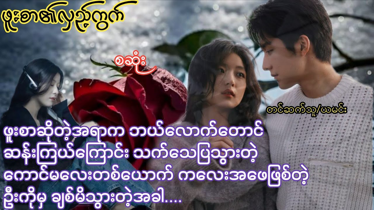 ဖူးစာ၏လှည့်ကွက်(စ/ဆုံး)#Nay audiobook#အိမ်ထောင်ရေး#ရသစုံဇာတ်လမ်း