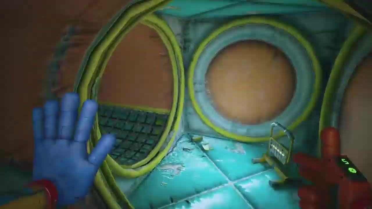 Zayid uchiha is live:poppy play time 3 part 6