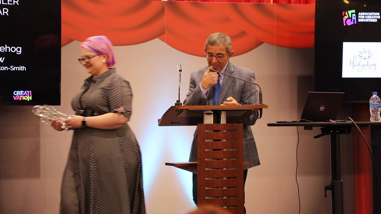 AFCI Awards Ceremony 2019 Live from Creativation