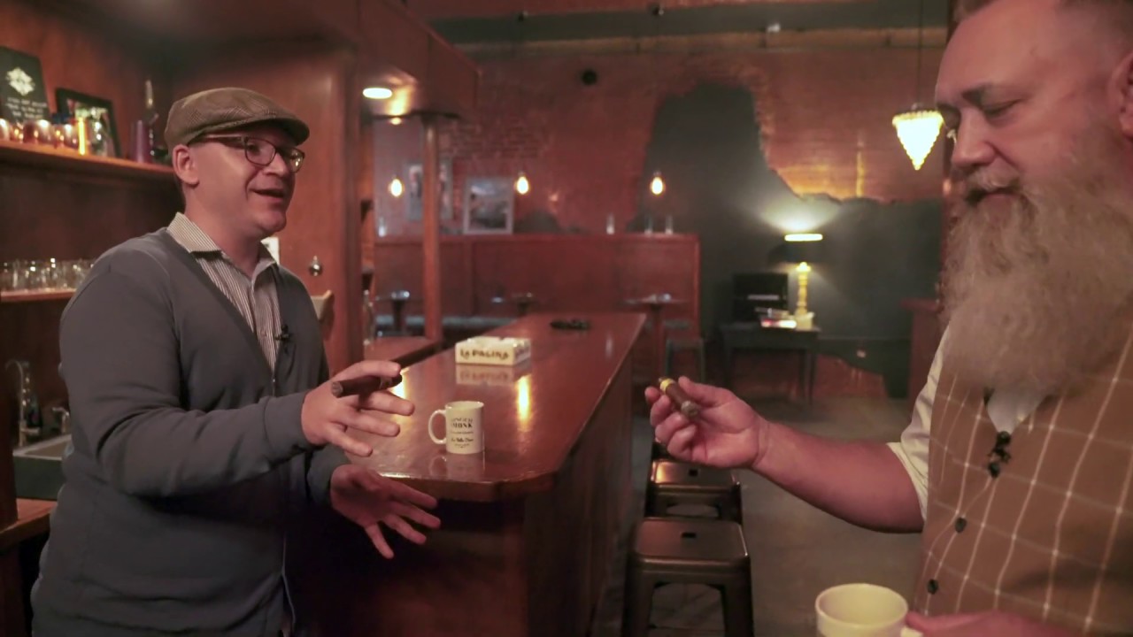 Texas Cigar Roadshow - Episode 5 - Cigar Art