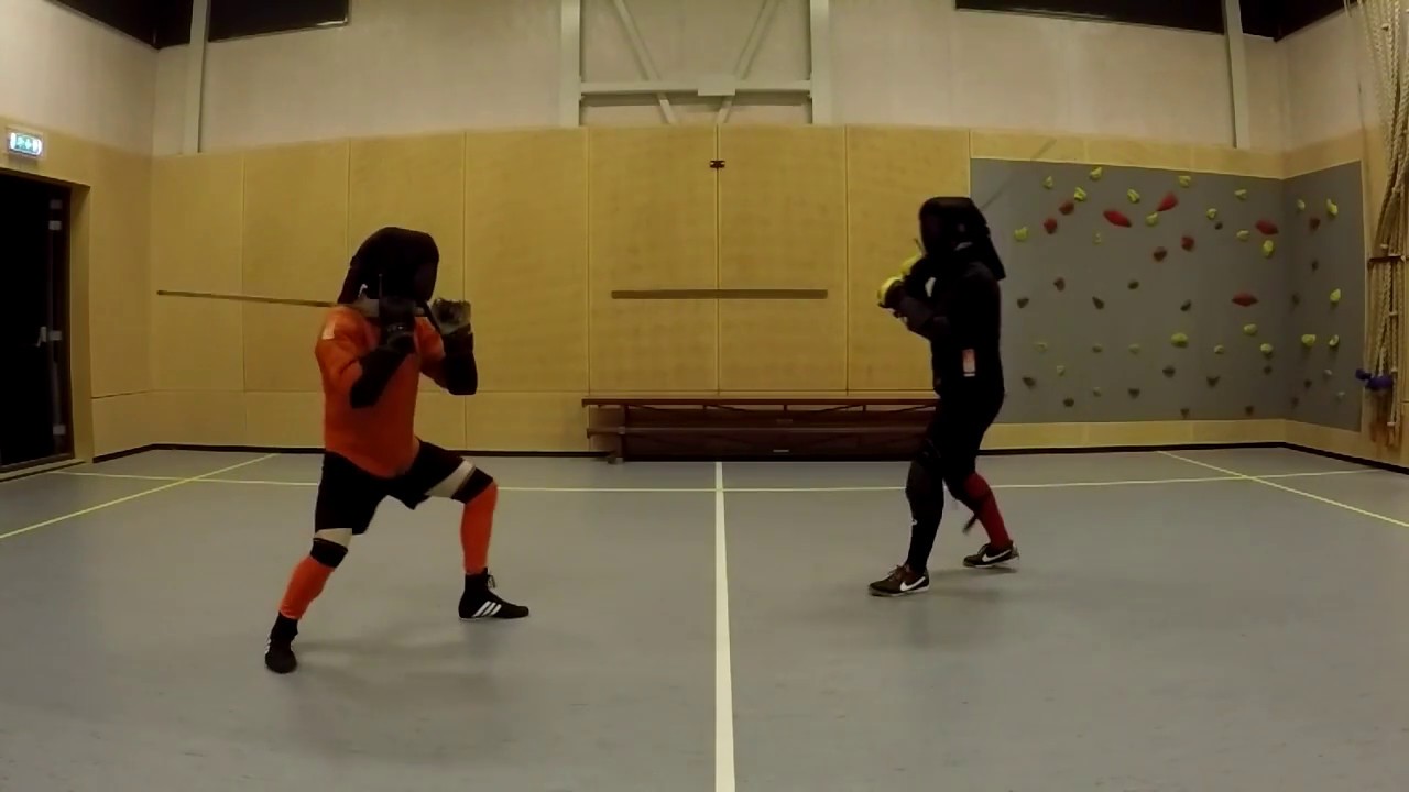 Oskar ter Mors vs Michel Rensen