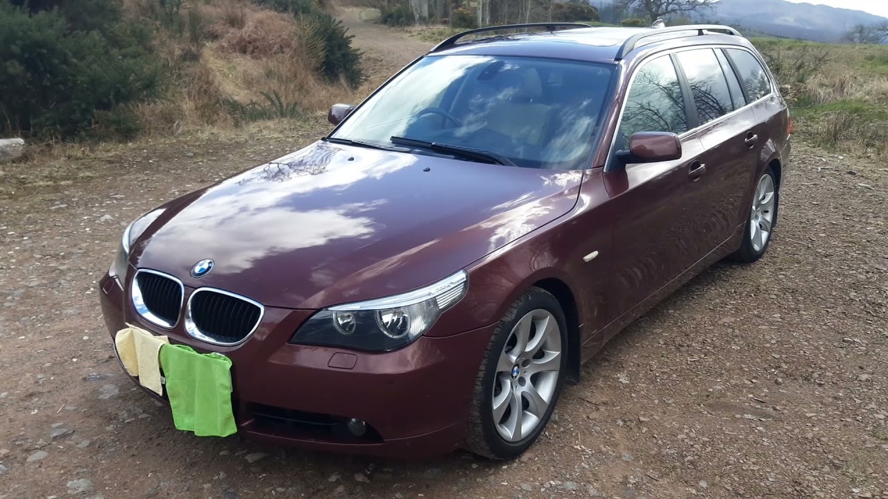 BMW 535D E61... Czy nalezy sie ich bac???