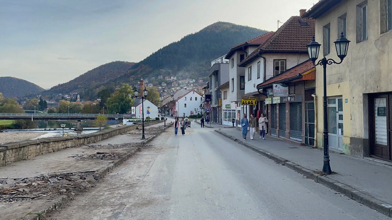 Šetnja kroz Visoko (03.11.2024)