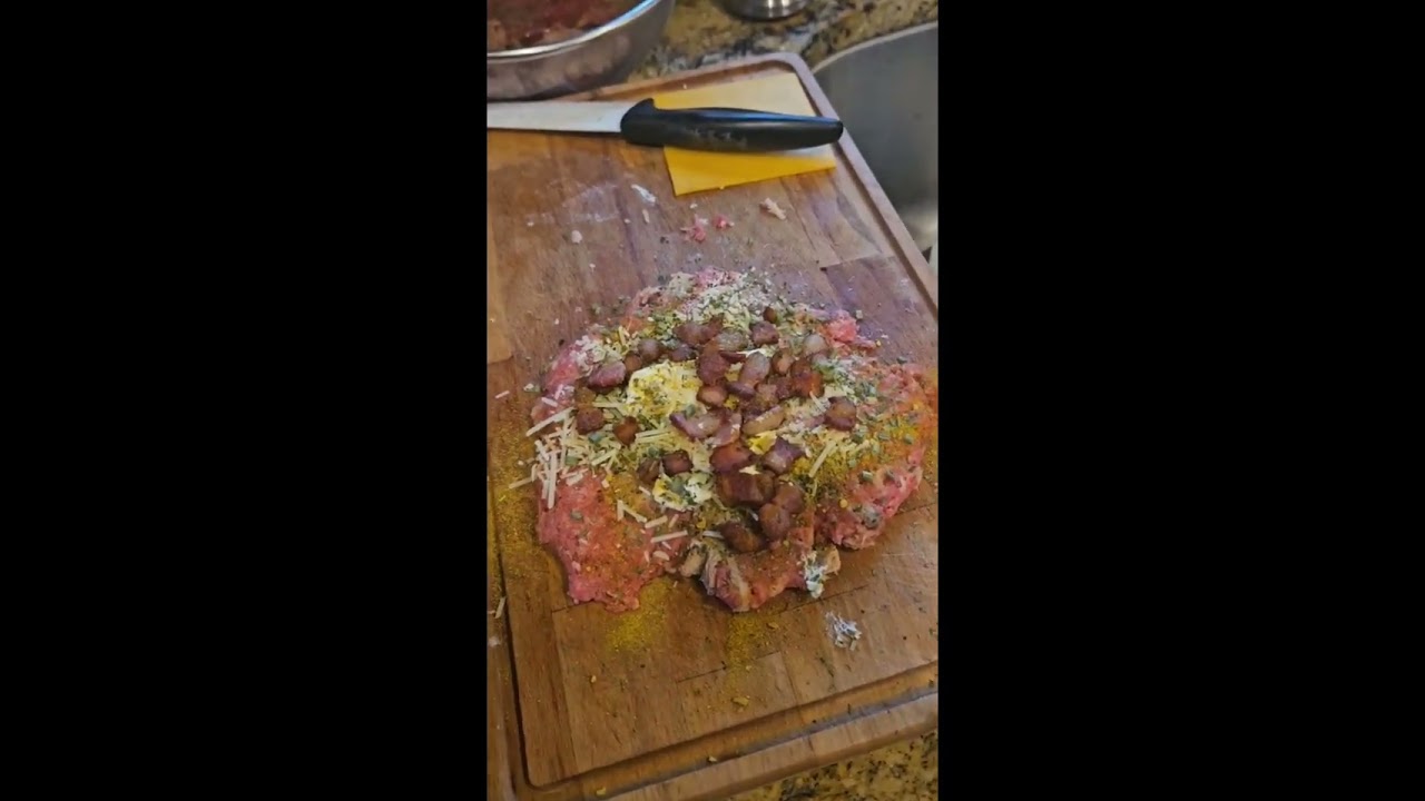 I Turned Leftover Pulled Pork Into the Ultimate Burger