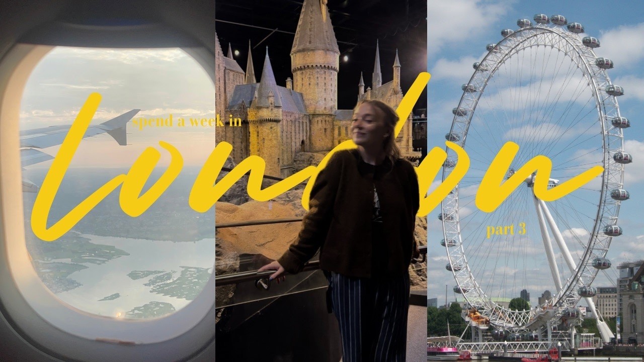 just a girl alone in london for a day | london travel diaries pt. 3