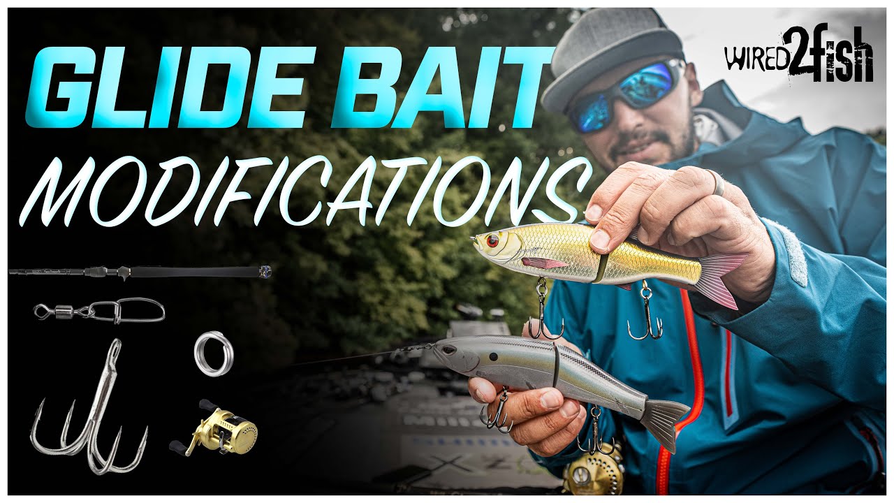 Glide Bait Fishing Secrets | Rods, Reels, Baits & Tips for Success