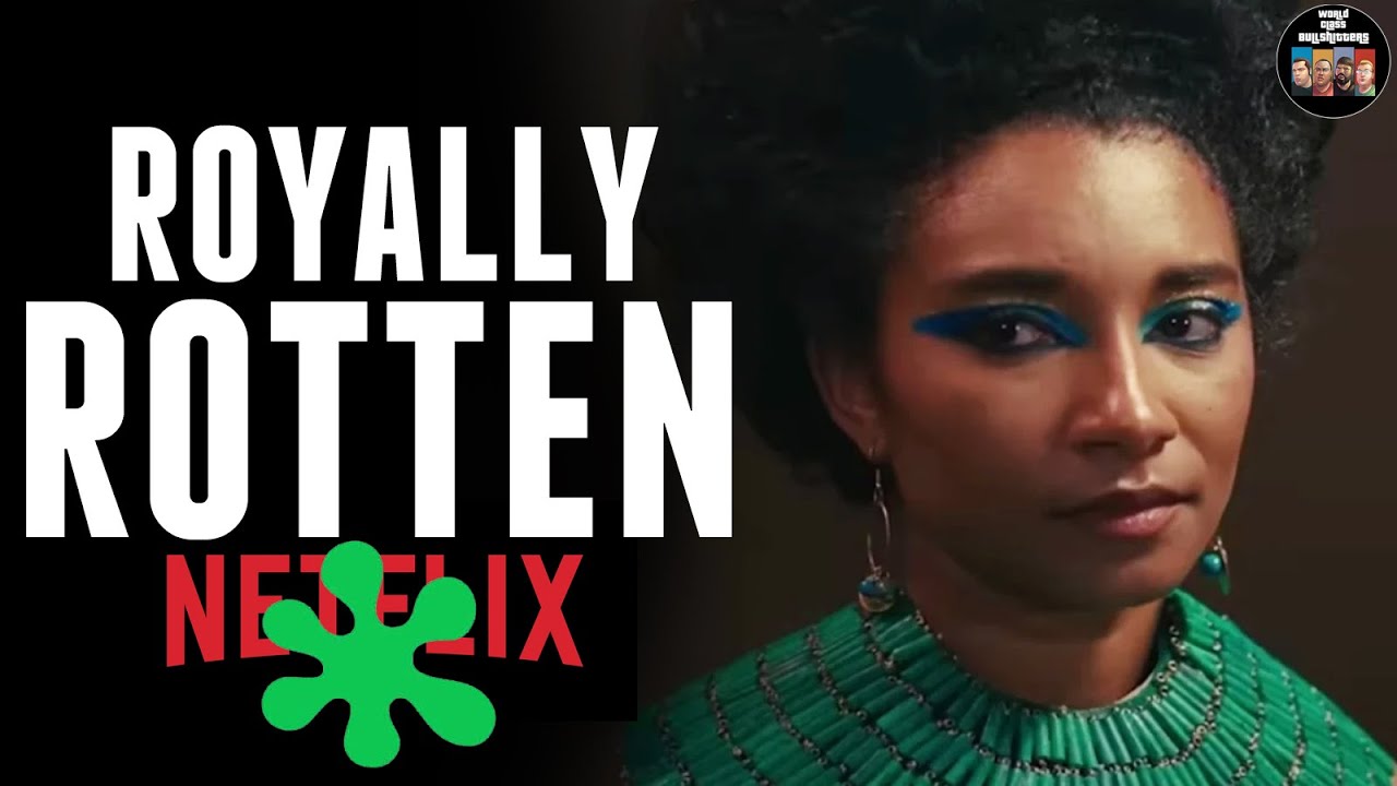Netflix's Queen Cleopatra Holds RECORD LOW ROTTEN Score