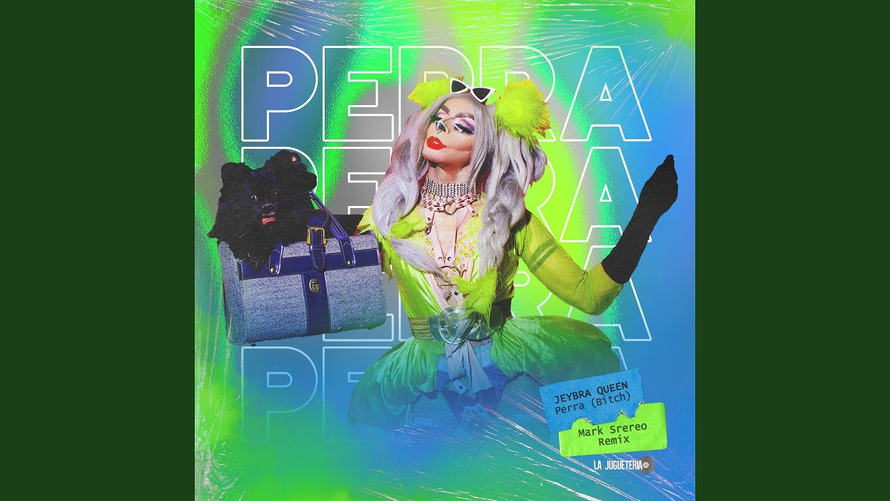 Perra (Mark Stereo Pres. Guarak Remix)