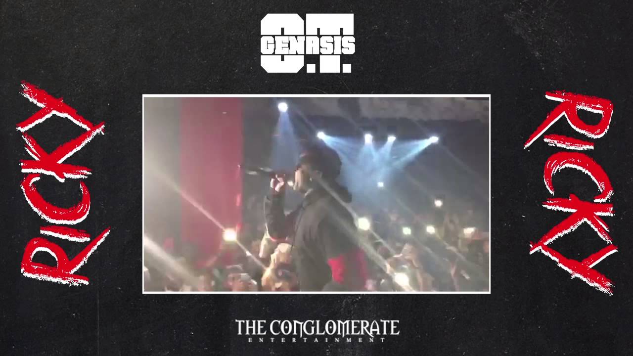 O.T. Genasis - Ricky [Trailer]