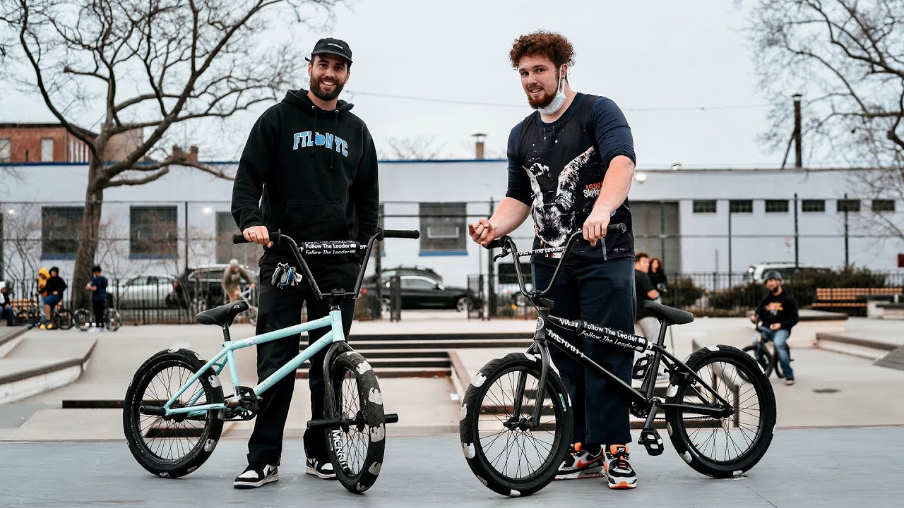 Surprising a Kid With a New Custom BMX Bike!