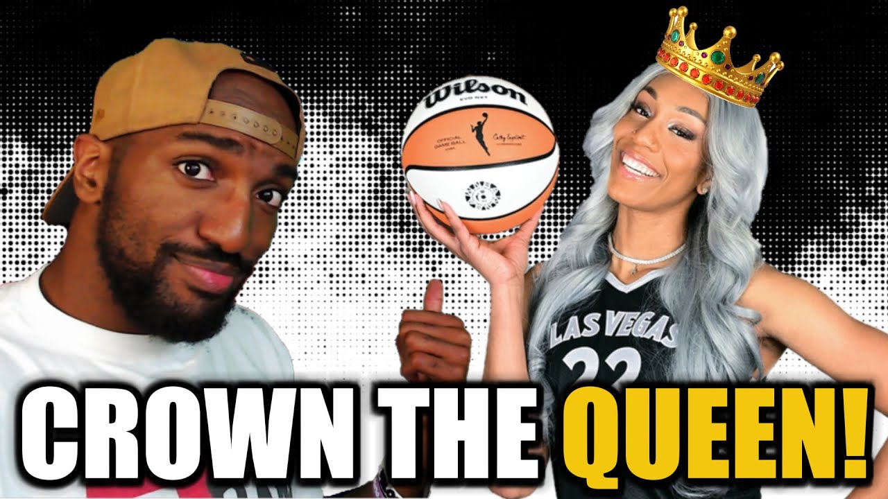 A'JA WILSON IS THE GREATEST WNBA PLAYER RIGHT NOW