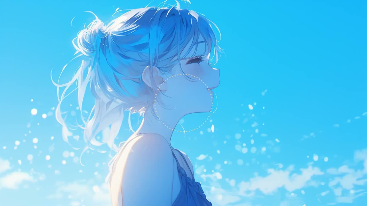 Tranquility Resting Near | Ambient Cinematic Soundscape for Calm and Relaxation