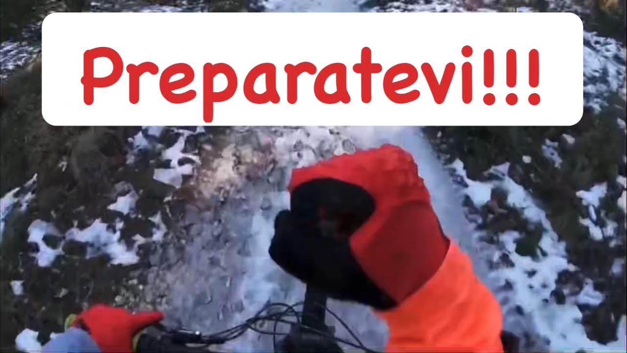 Bike park Cesane: MTB TOUR🥶