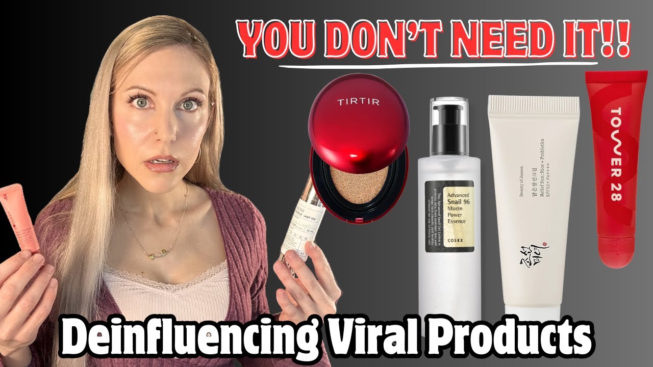Deinfluencing 