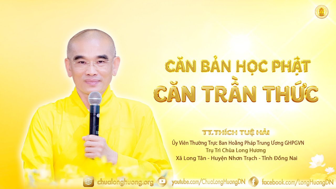 Căn Bản Học Phật 
