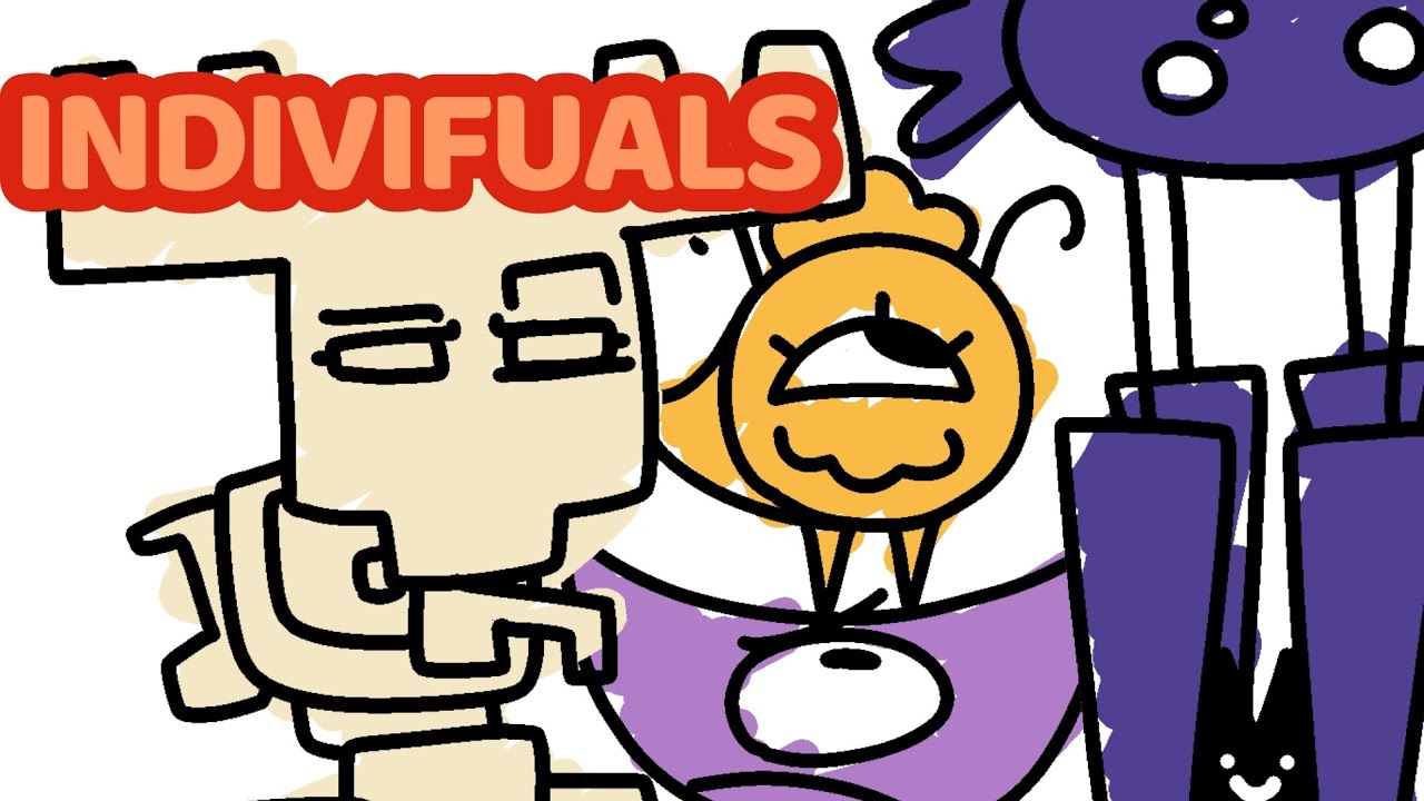 BADSHOP INDIVIDUALS - (wave 5))