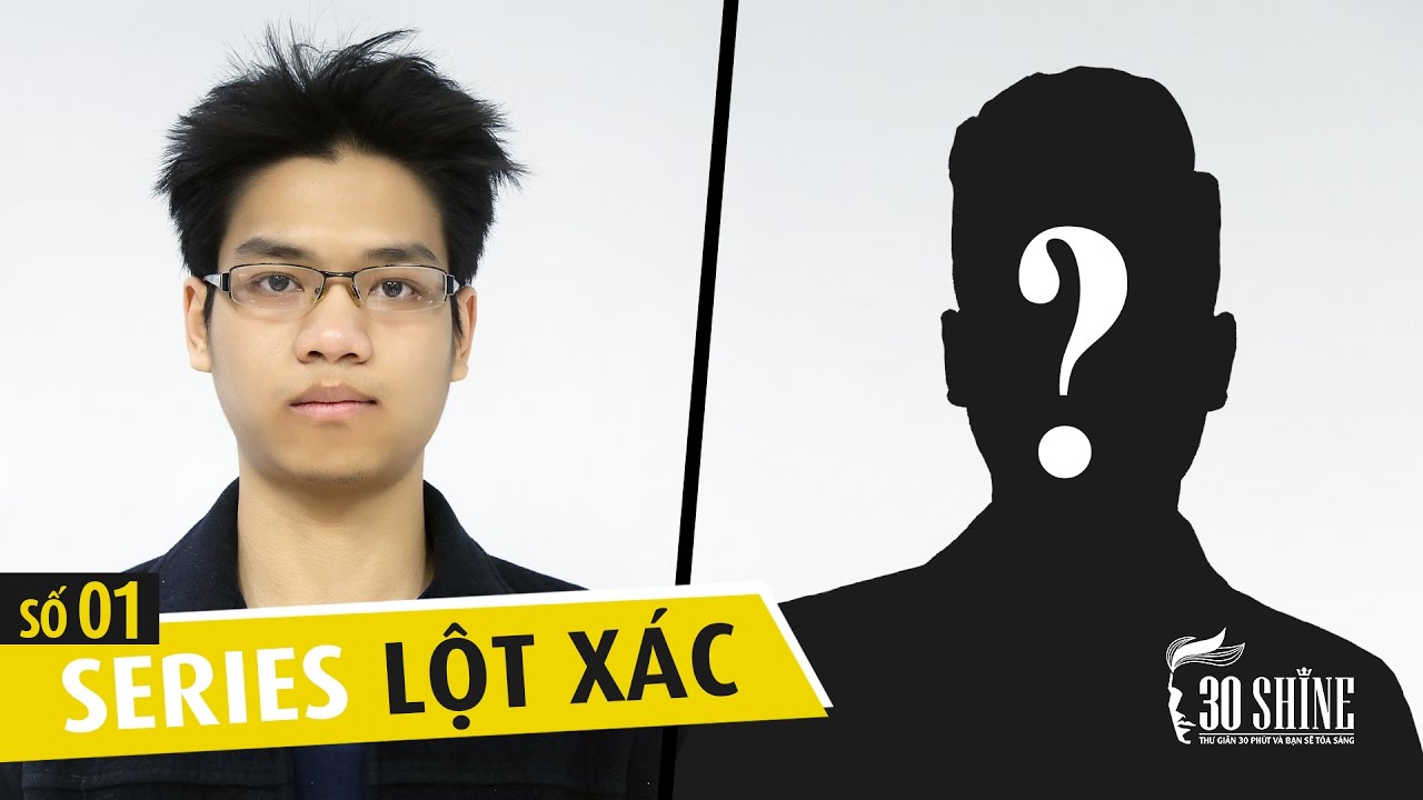 30Shine Lột xác - Số 1| ĐH. Ngoại Thương - FTU | Cắt tạo kiểu phong cách ISAAC | Thanh Tuyền