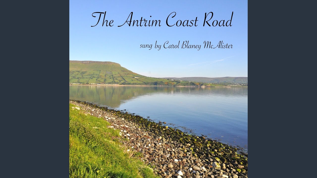The Antrim Coast Road