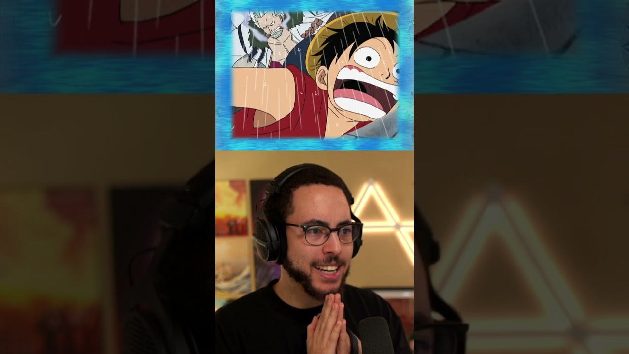 Luffy's Father Reveal?!💥