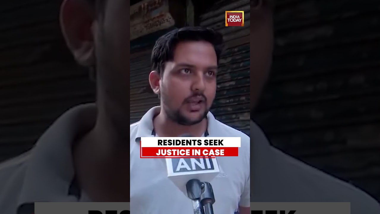 Ghaziabad Murder Case: Neighbor Demands Strict Action After Encounter of Main Accused