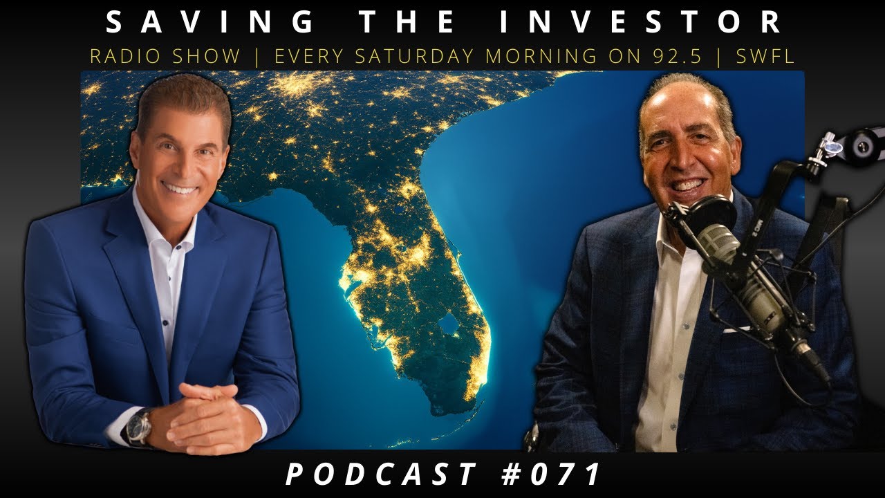 SAVING THE INVESTOR | PODCAST #071
