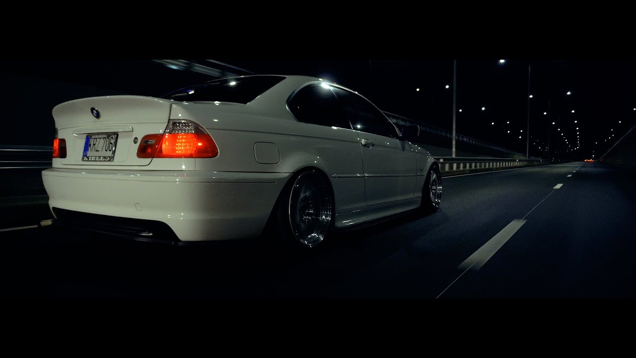 Night Cruiser E46 | Stanced 325i showtime
