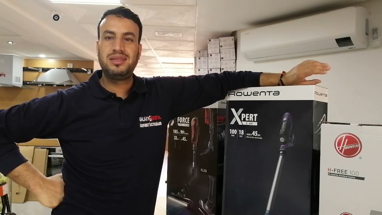 أحسن اسبيرتور روشرجابل قوية جدا رونتا rowenta  متوفر لدا شركة گلاكسي ديجيطال للتجهيزات المنزلية