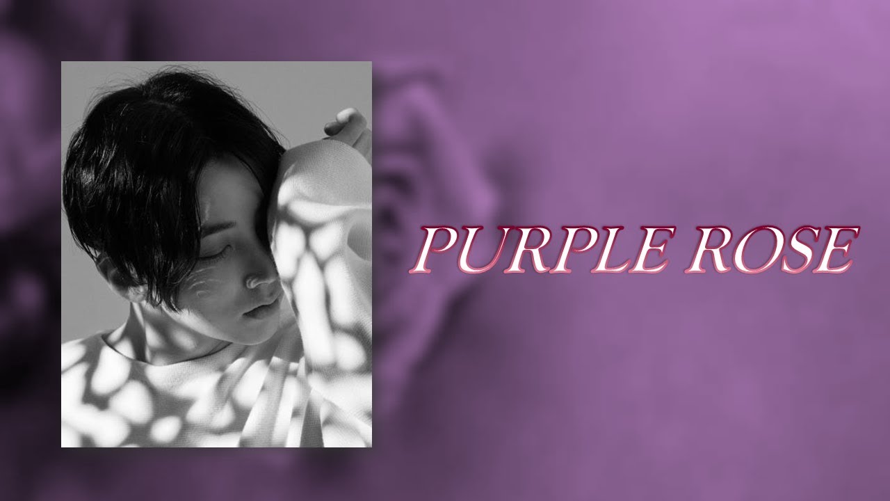 [日本語字幕] PURPLE ROSE - ジョンハン