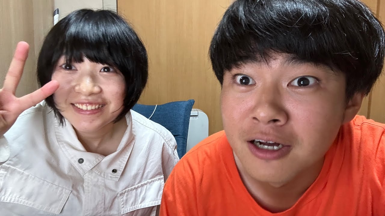 【12,3万人記念】帰ってきた！おもしろ友達とおもしろ配信