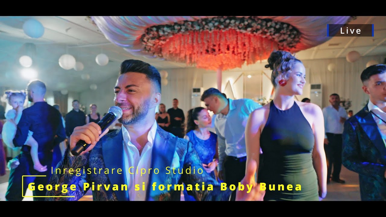 George Pirvan Live