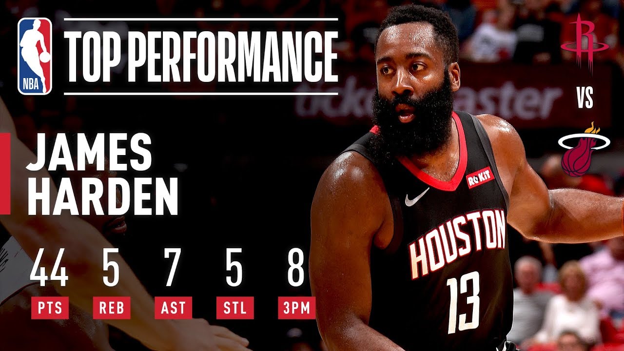 JAMES HARDEN GOES OFF IN PRESEASON FINALE | 2019 NBA Preseason