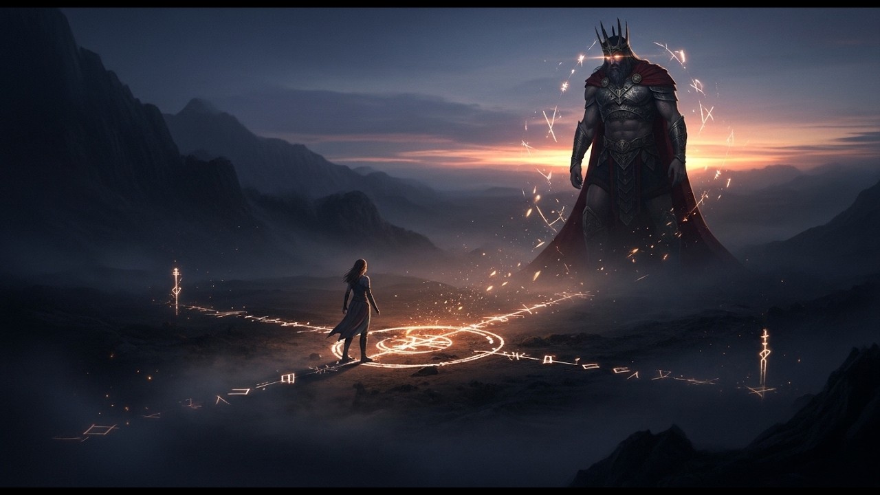 Cursed to Rule Alone, the Alpha King Became a Myth — Until One Woman Entered His Territory