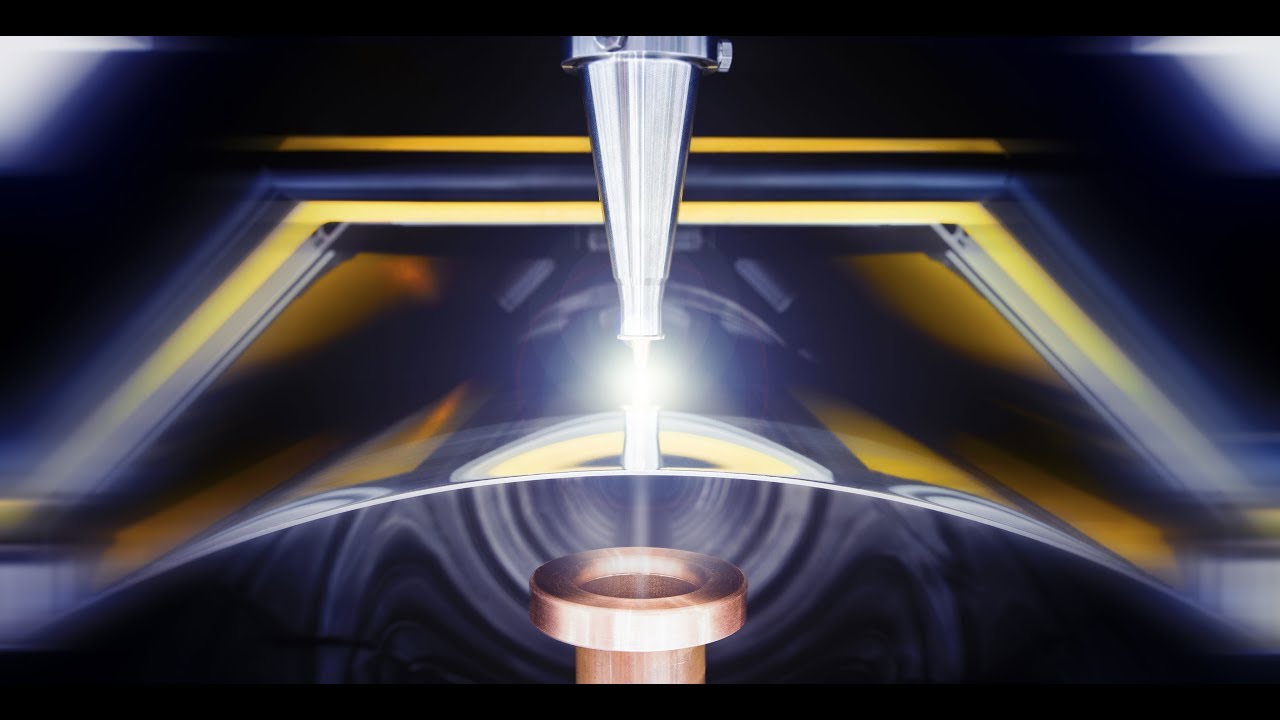 High flexible laser tube cutting of programmable contours | weil technology