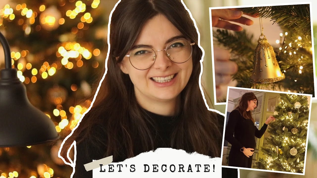 Украшаем дом к Рождеству вместе со мной 🎄 Рождественский тур по дому