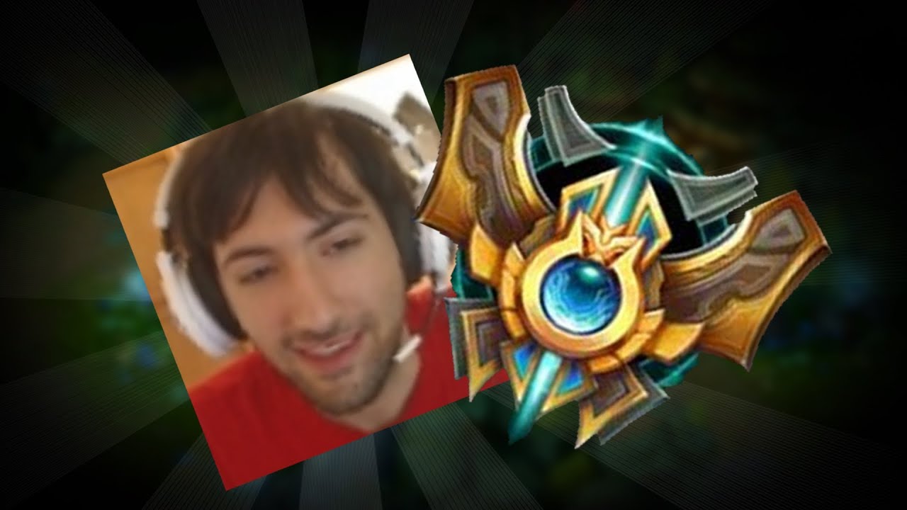HotshotGG - Best Challenger Celebration Ever