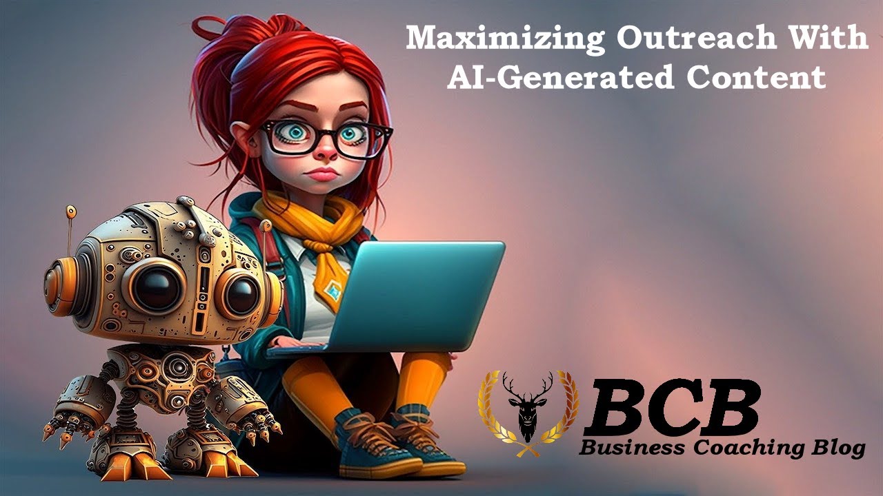 Maximizing Outreach with AI Generated Content