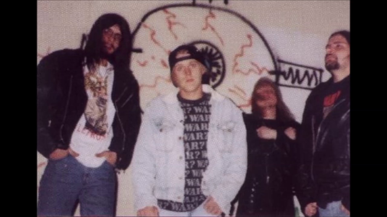 Casket - Naked And Cold