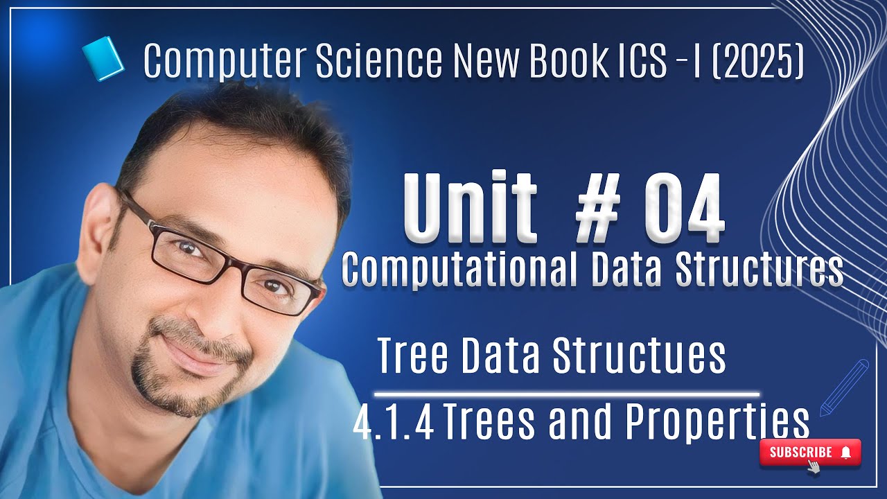 Unit#04 Tree Data Structure and its Applications #pyrhon #pythonexamples #datastructures