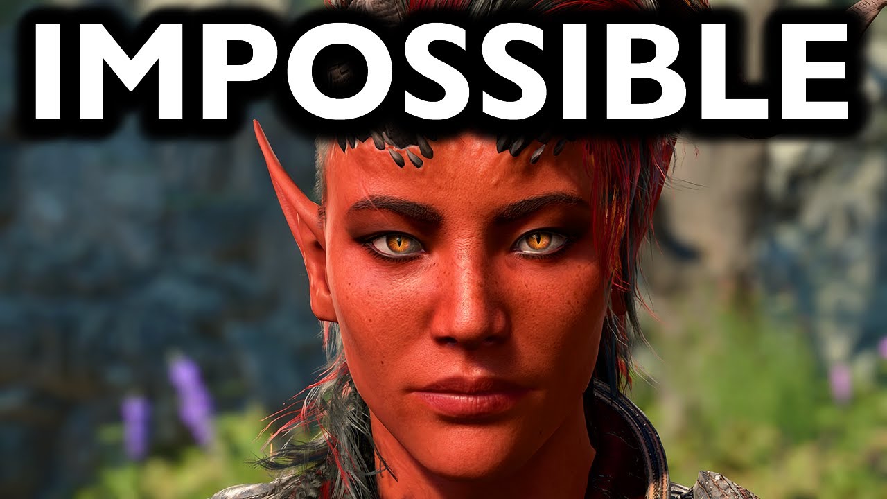 Uncovering Hidden And Cut Content In BG3 (Patch 6)