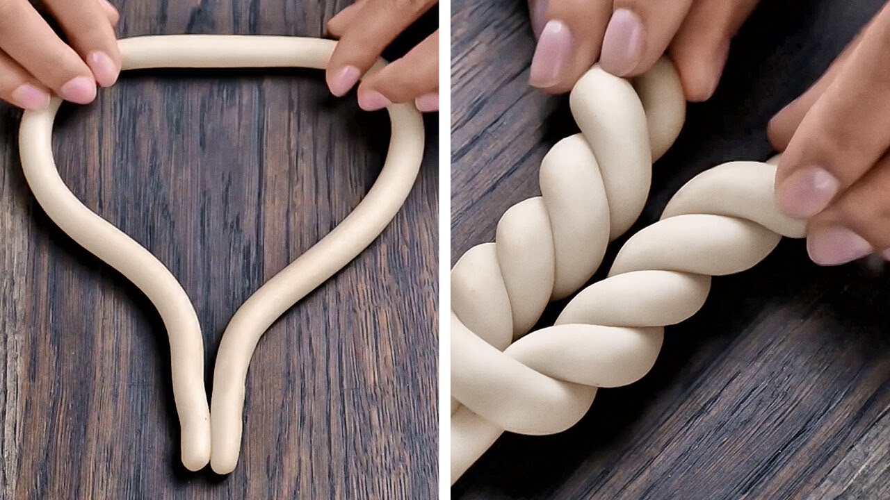 Simple And Yummy Dough Tricks And Tips