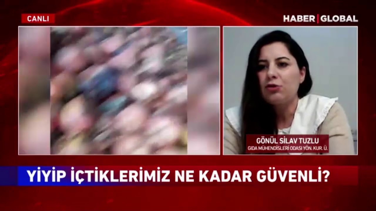 Çürük Meyvelerden Meyve Suyu / 12.11.2020 / Gönül Silav TUZLU