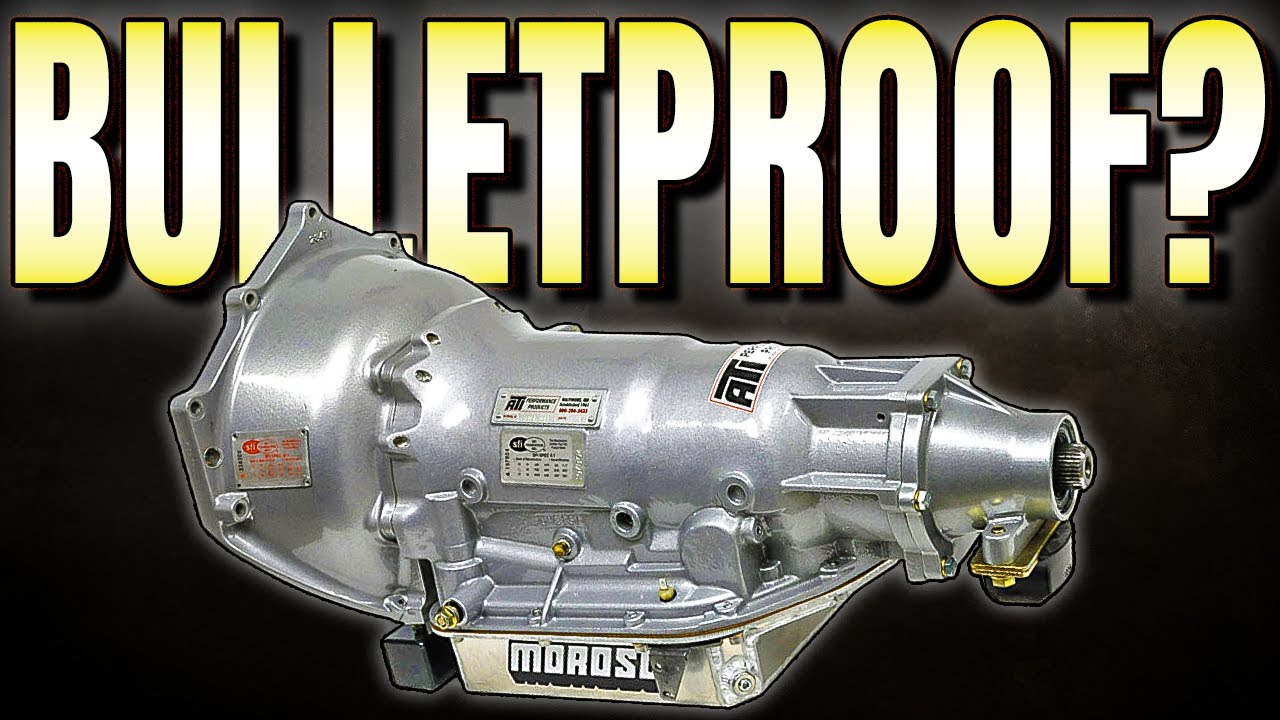 The Truth Behind GM’s Bulletproof TH400