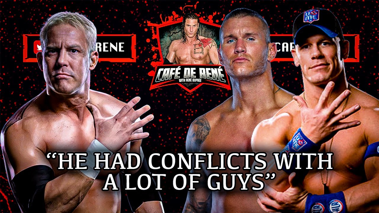 RENE DUPREE on MR. KENNEDY Having CONFLICTS with Orton, Cena and Others