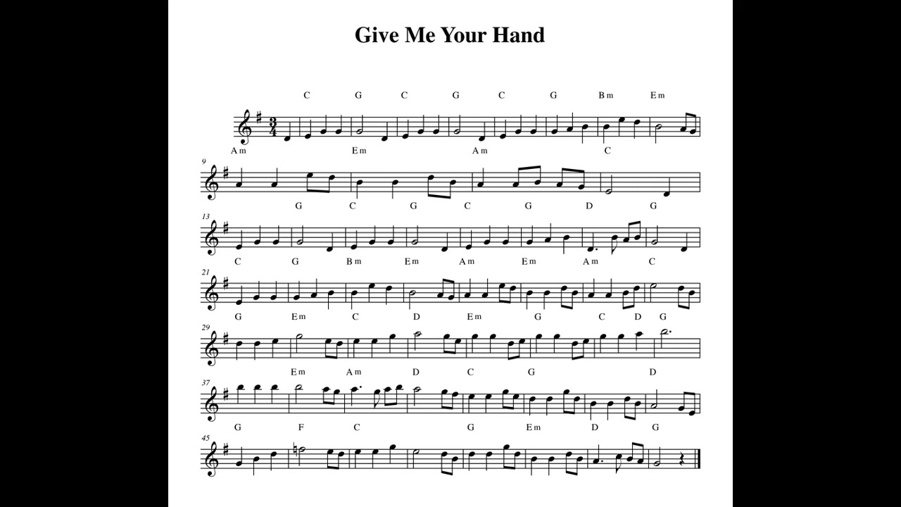 Give Me Your Hand (Waltz or Air) on tenor banjo for the Rochester CCE Learner's Session