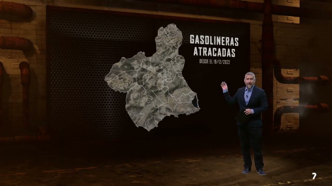 La banda de las gasolineras (1)