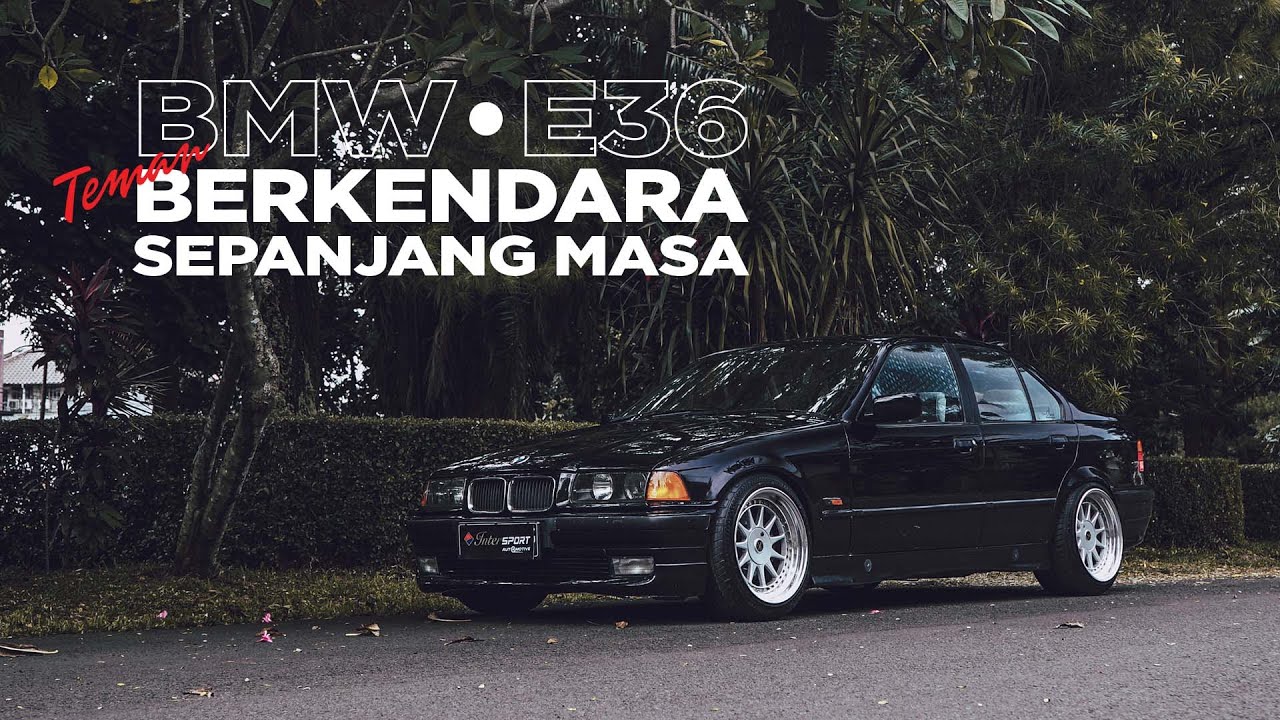 Driven by Passion Season 2 Lifetime Partner - BMW E36 by Bonny Prima