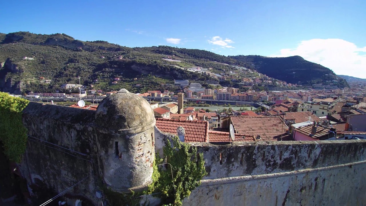 Ventimiglia in 4k
