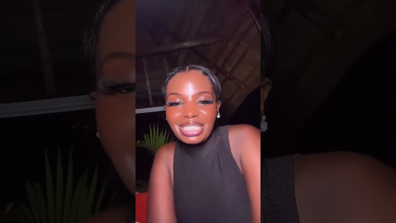 NAMPEERA TELLING US ABOUT HER BOOB SURGERY. #nampeera #breastsurgery #celebtimez #ugandacelebrities 