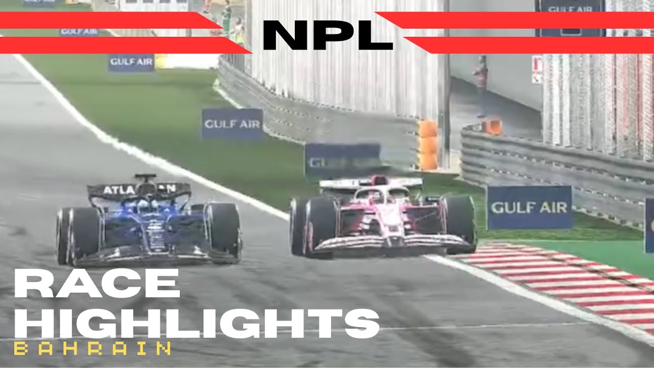 NPL S14 Round 1: Bahrain Race Highlights